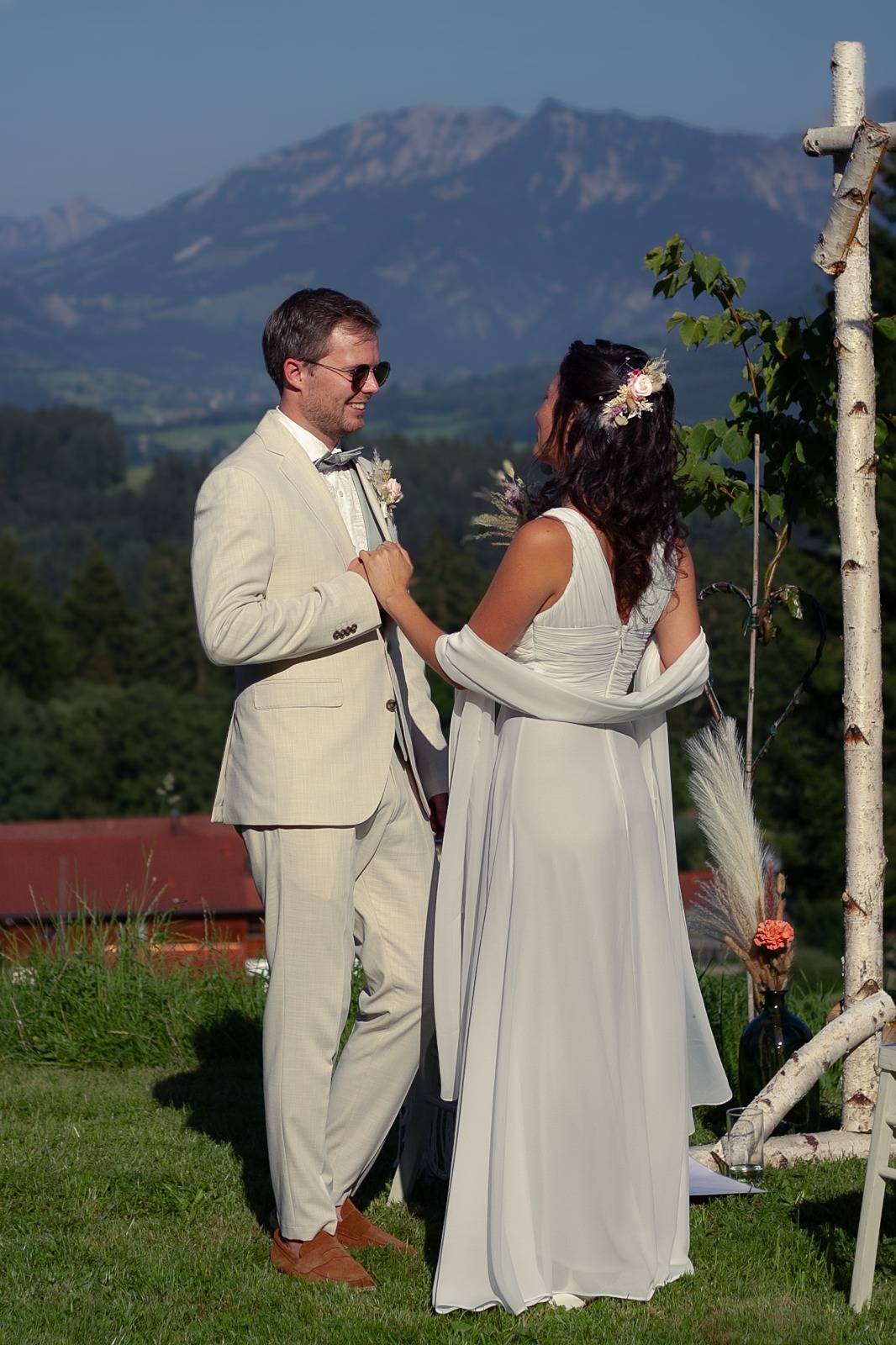 Hochzeitsfeier Foto 7