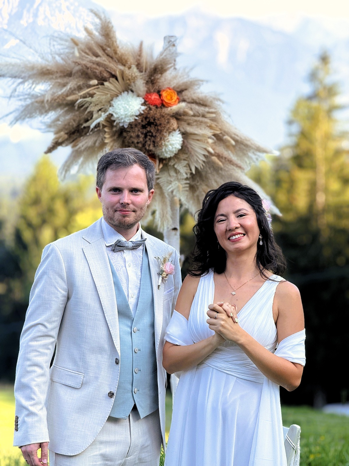 Hochzeitsfeier Foto 14