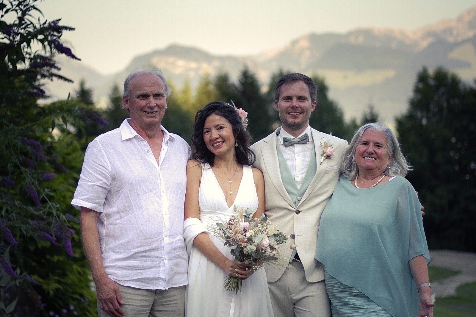 Hochzeitsfeier Foto 28