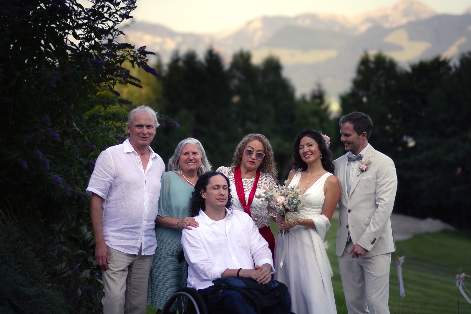 Hochzeitsfeier Foto 30