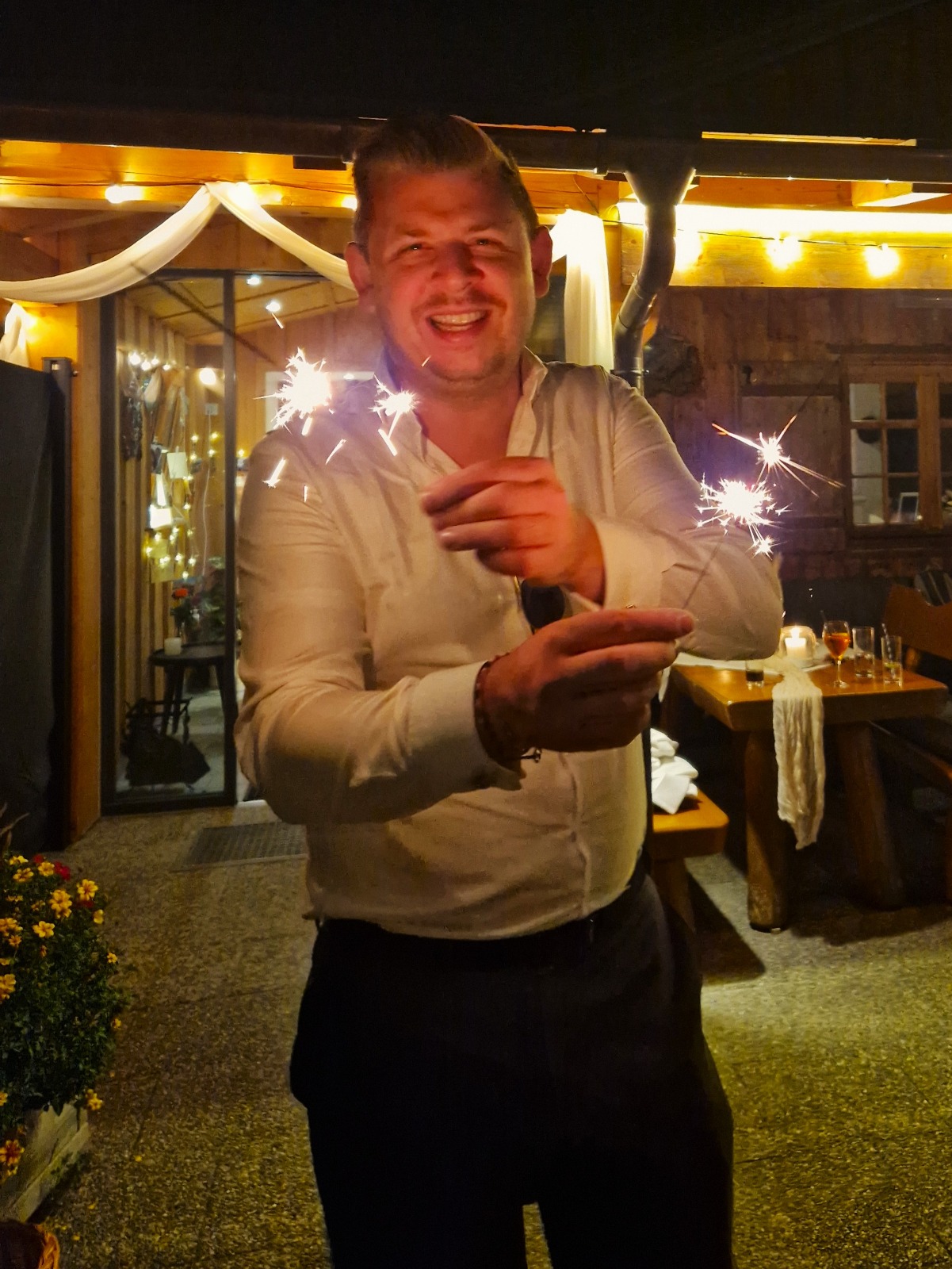 Hochzeitsfeier Foto 67
