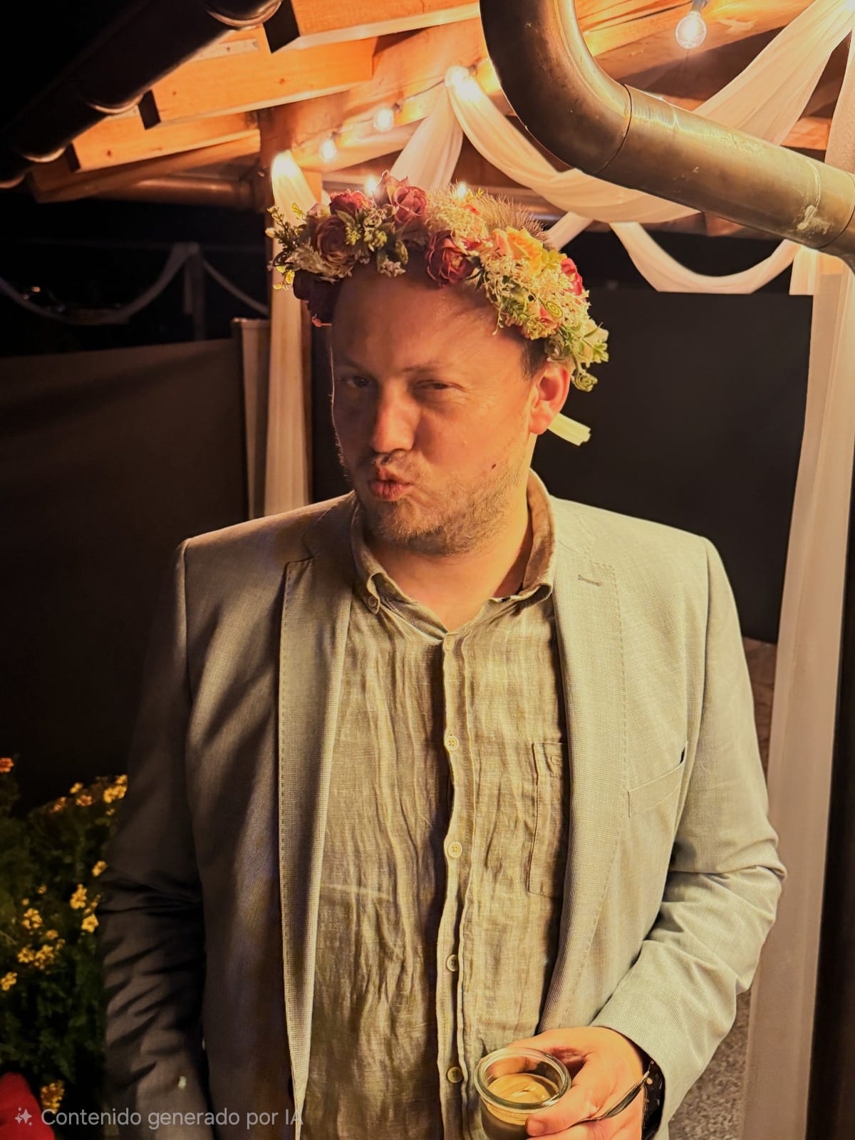 Hochzeitsfeier Foto 69
