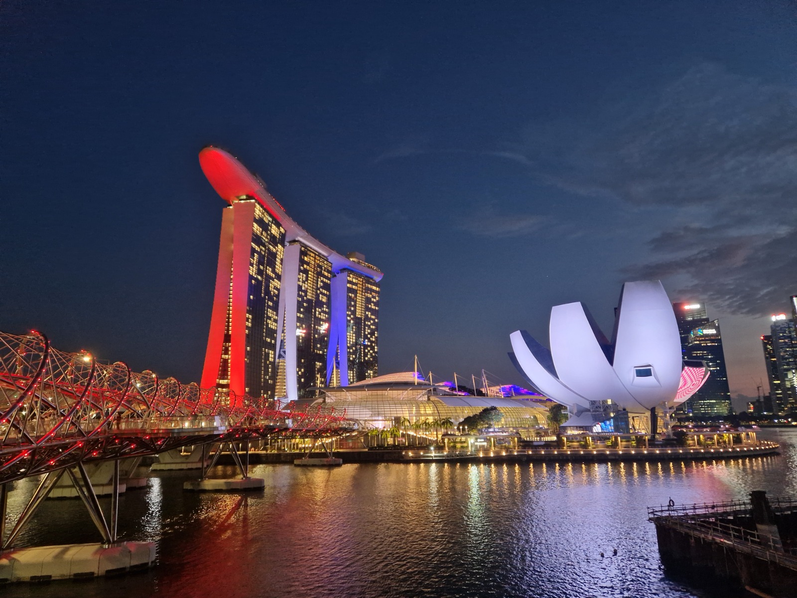 Singapur Foto 1